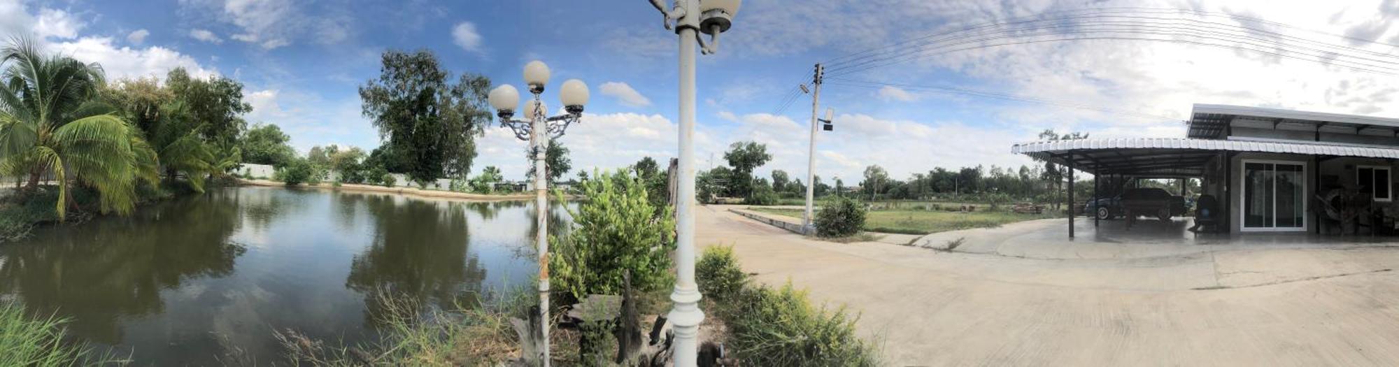 Solarcell Private Homestay - โซล่าเซลล์ไพรเวทโฮมสเตย์ Uthai Thani Exterior photo